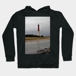 Barnegat Lighthouse - Long Beach Island, New Jersey Hoodie